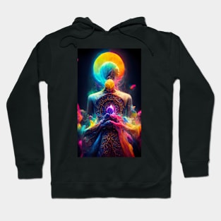 Entity Encounter Hoodie